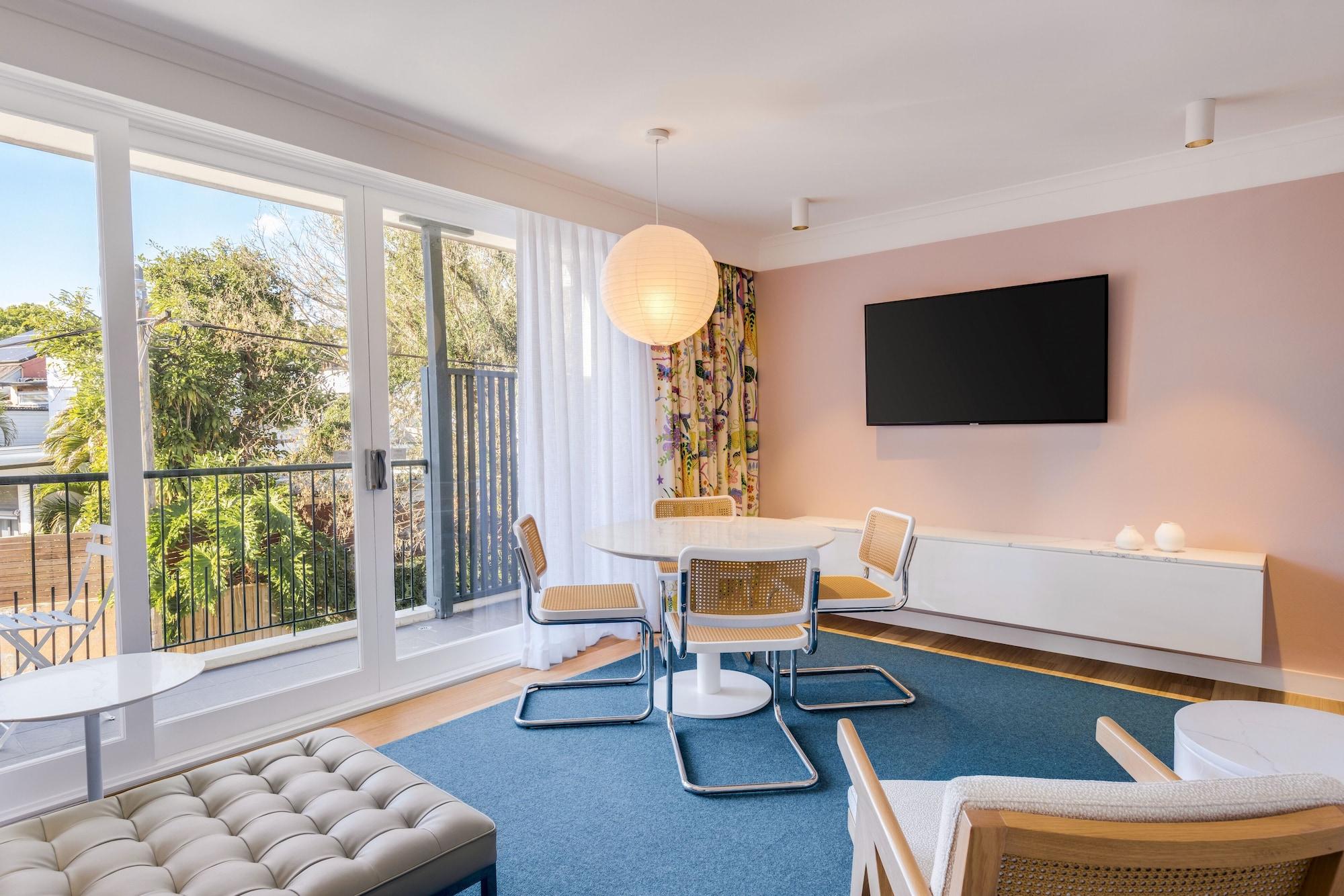 Adina Apartment Hotel Chippendale Sidney Exterior foto