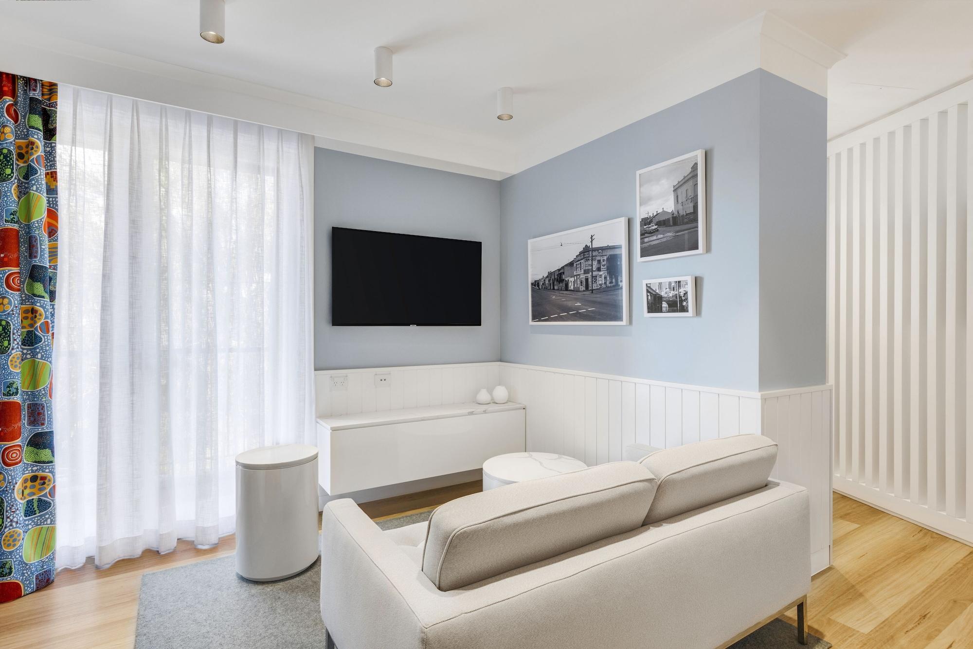 Adina Apartment Hotel Chippendale Sidney Exterior foto