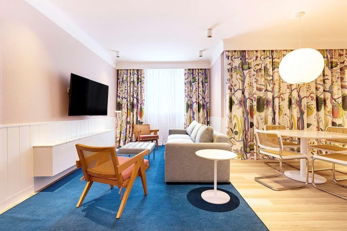 Adina Apartment Hotel Chippendale Sidney Exterior foto