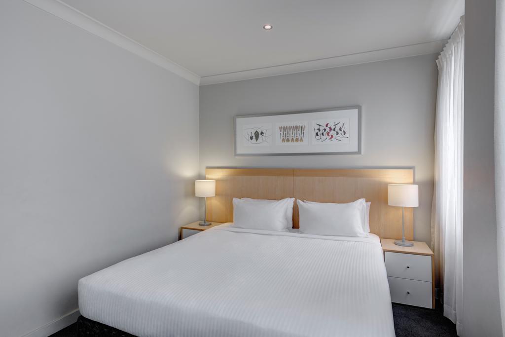 Adina Apartment Hotel Chippendale Sidney Exterior foto