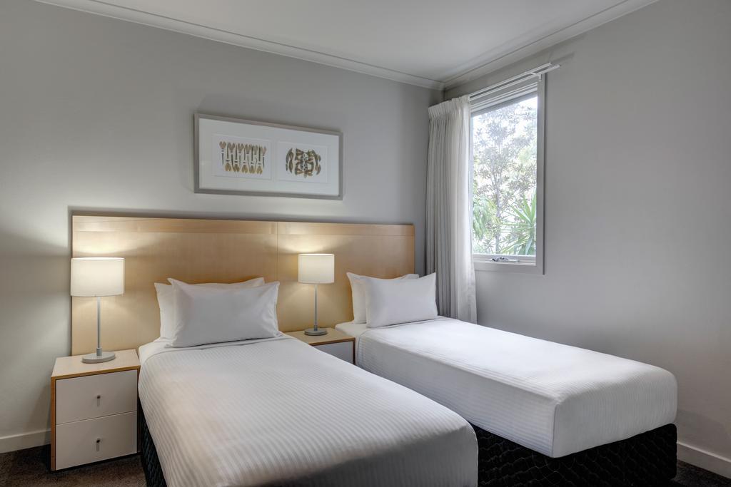 Adina Apartment Hotel Chippendale Sidney Exterior foto