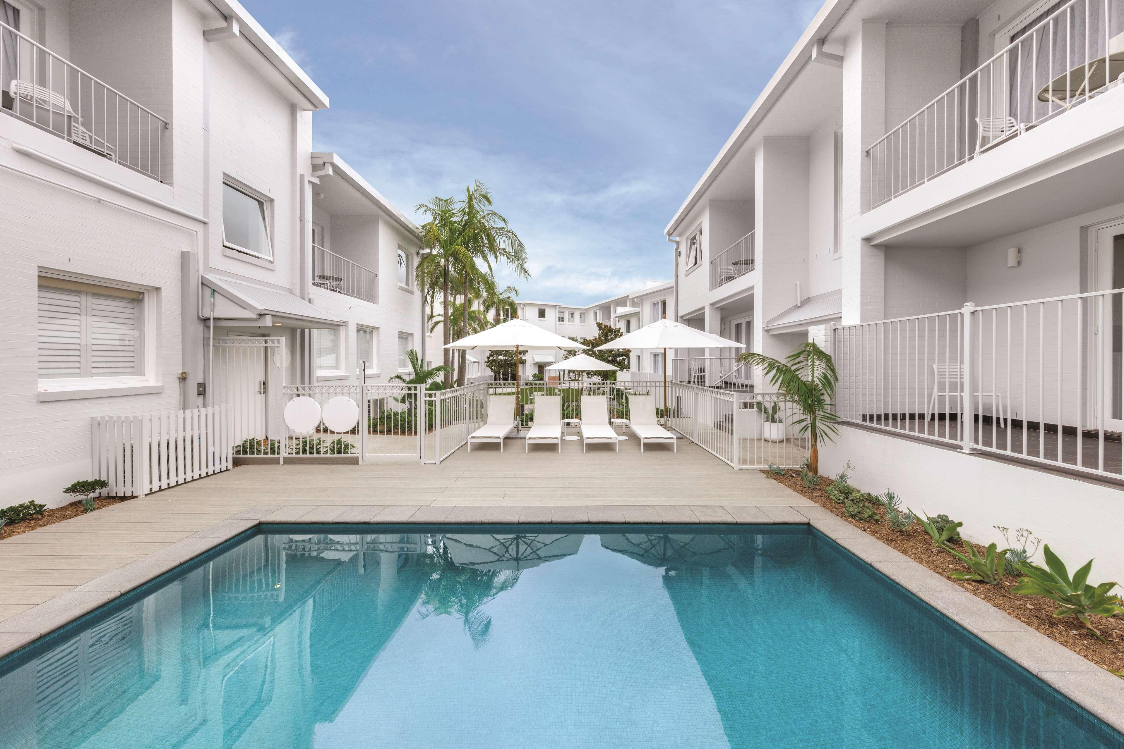 Adina Apartment Hotel Chippendale Sidney Exterior foto
