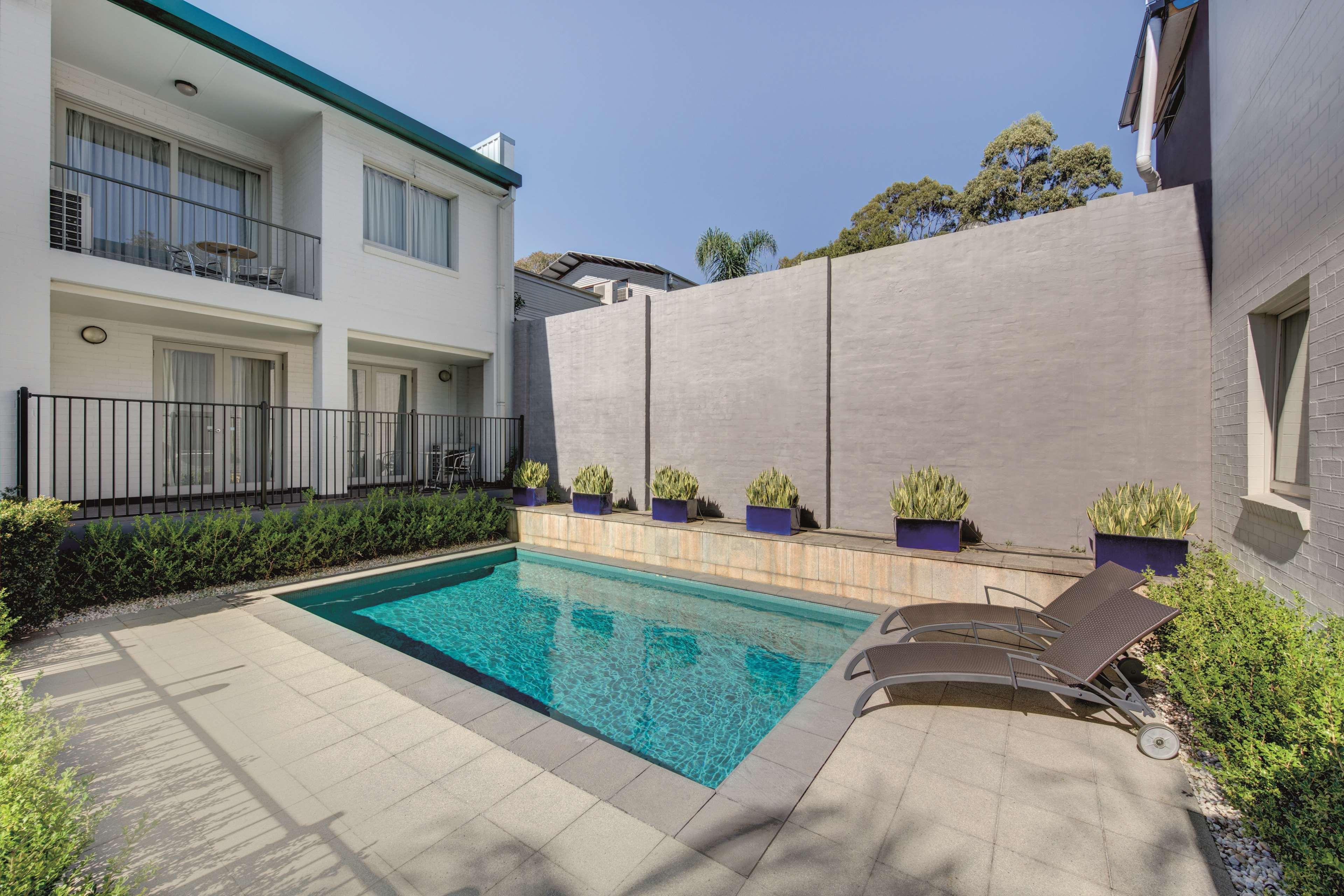 Adina Apartment Hotel Chippendale Sidney Exterior foto