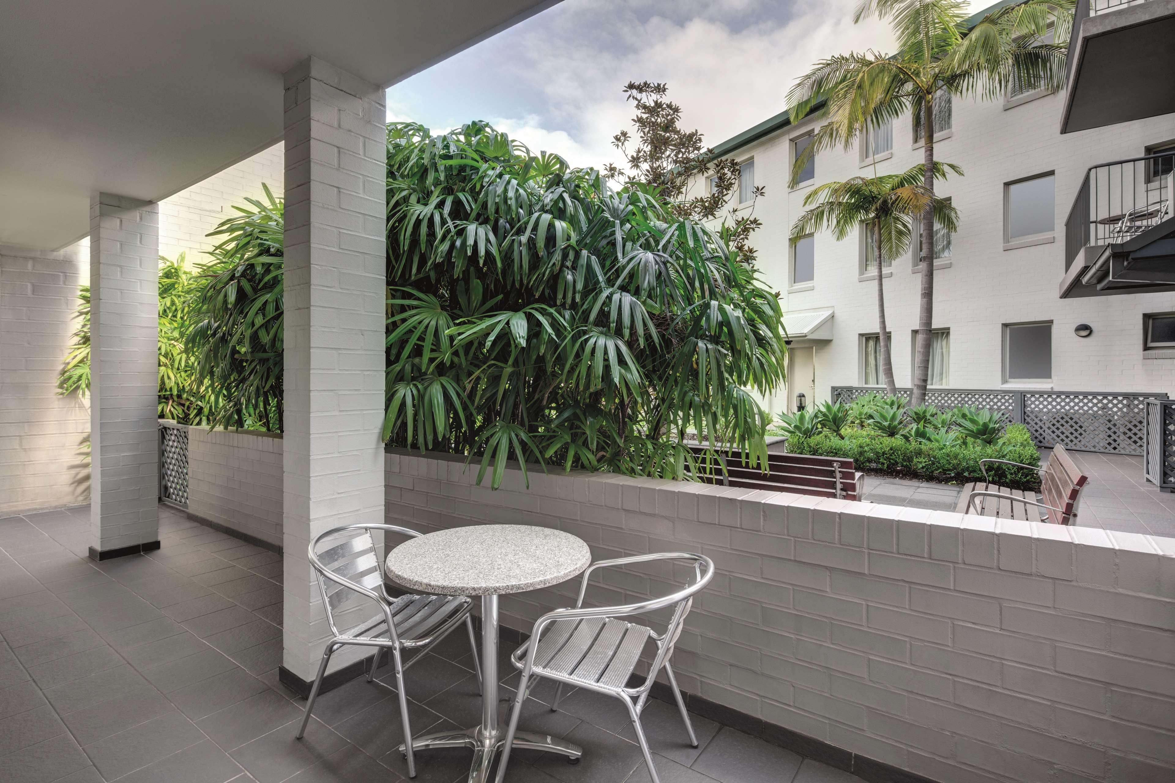 Adina Apartment Hotel Chippendale Sidney Exterior foto