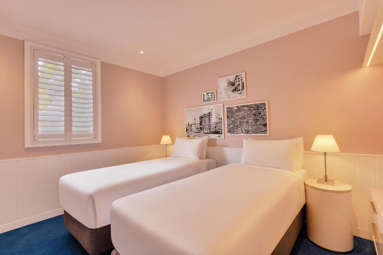 Adina Apartment Hotel Chippendale Sidney Exterior foto