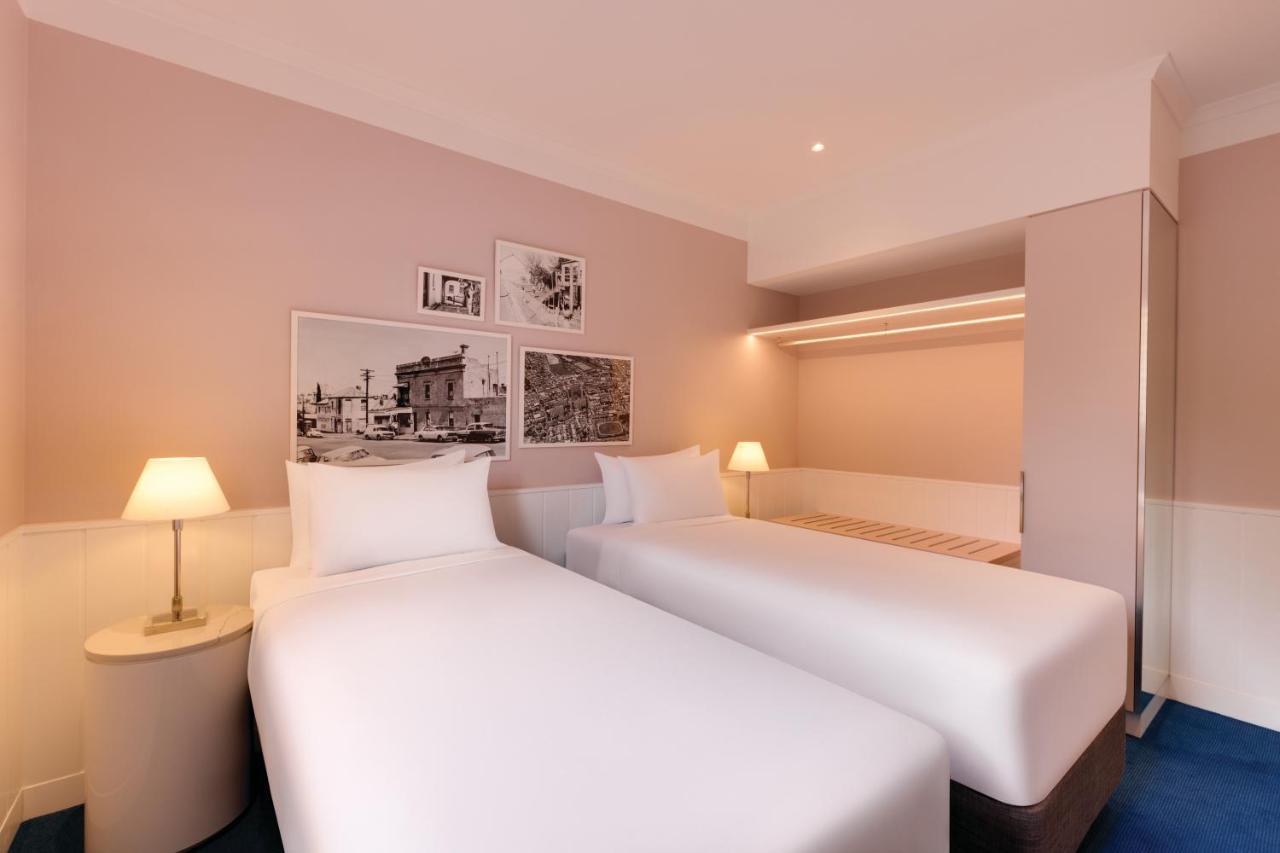 Adina Apartment Hotel Chippendale Sidney Exterior foto
