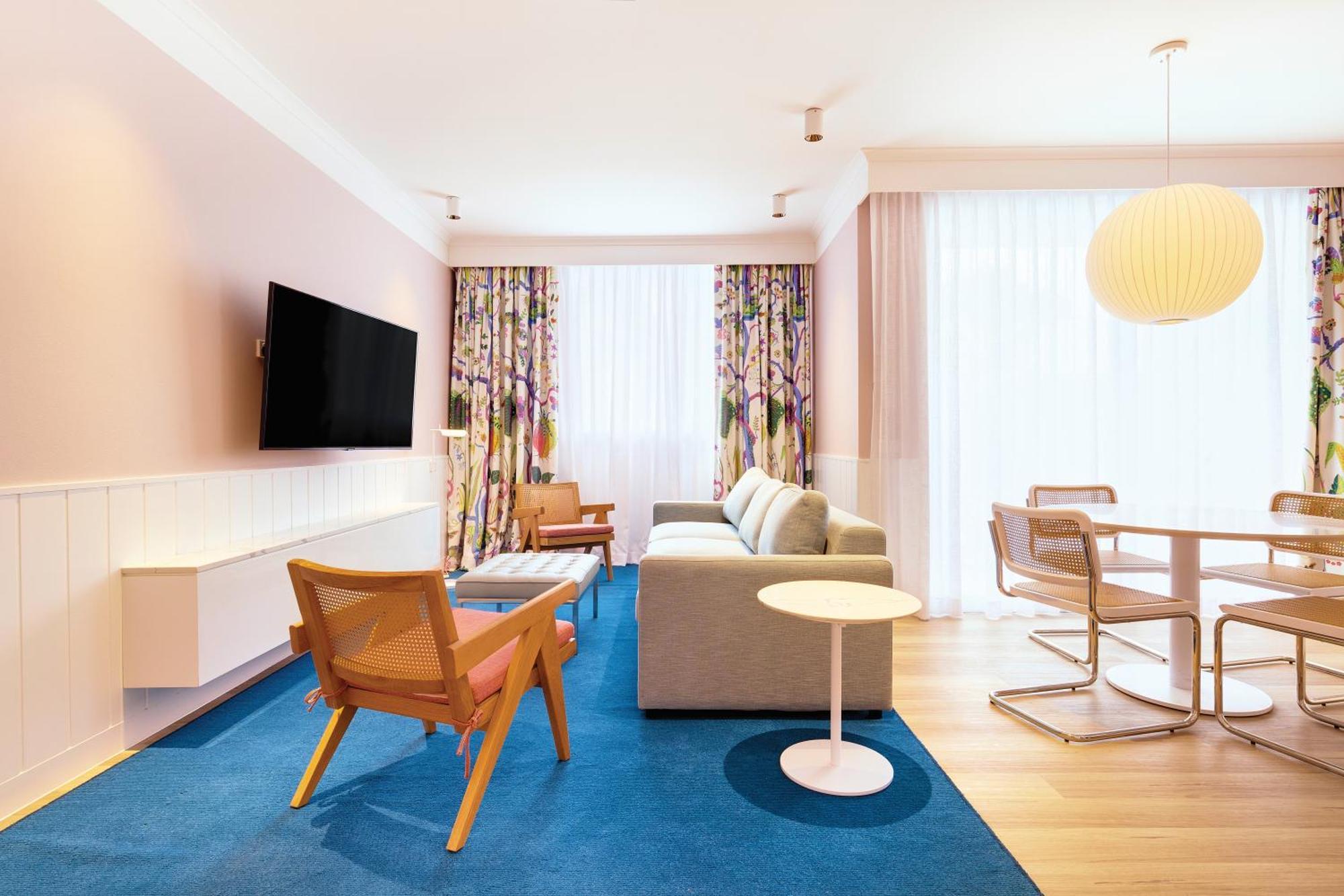 Adina Apartment Hotel Chippendale Sidney Exterior foto