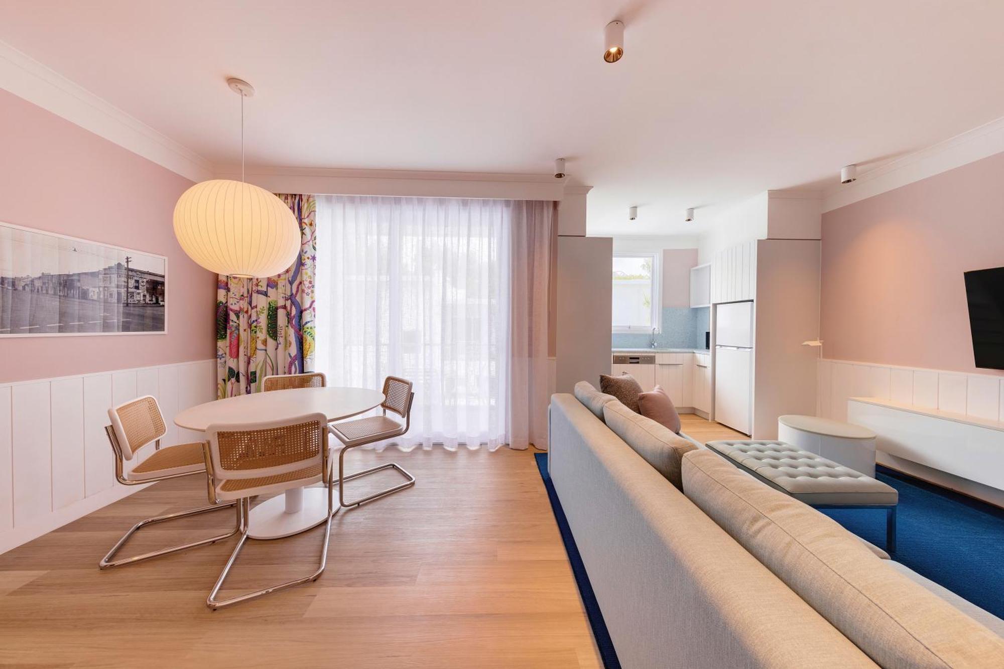Adina Apartment Hotel Chippendale Sidney Exterior foto