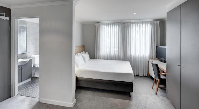 Adina Apartment Hotel Chippendale Sidney Quarto foto